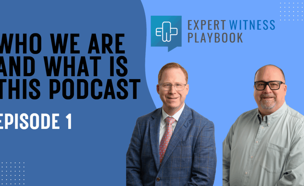 Episode 1: Who We Are and What is this Podcast