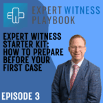 Expert Witness Playbook