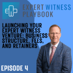 Expert Witness Playbook