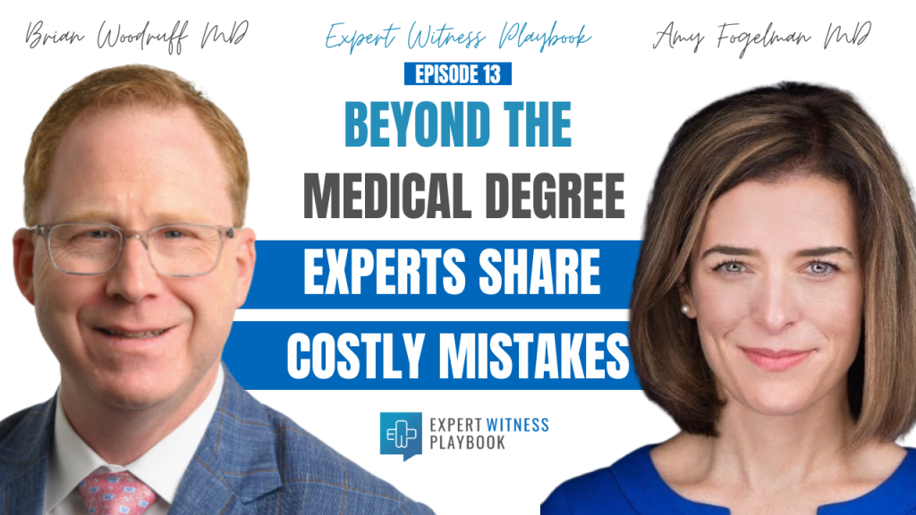 Episode 13 - Beyond the Medical Degree: Experts Share Costly Mistakes