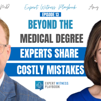 Episode 13 - Beyond the Medical Degree: Experts Share Costly Mistakes