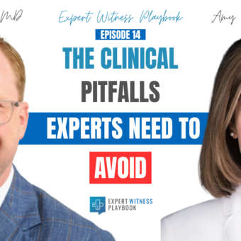 Episode 14 - The Clinical Pitfalls Experts Need to Aviod