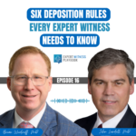 Expert Witness Playbook
