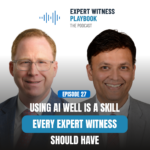 Expert Witness Playbook