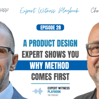Episode 28 - A Product Design Expert Shows You Why Method Comes First