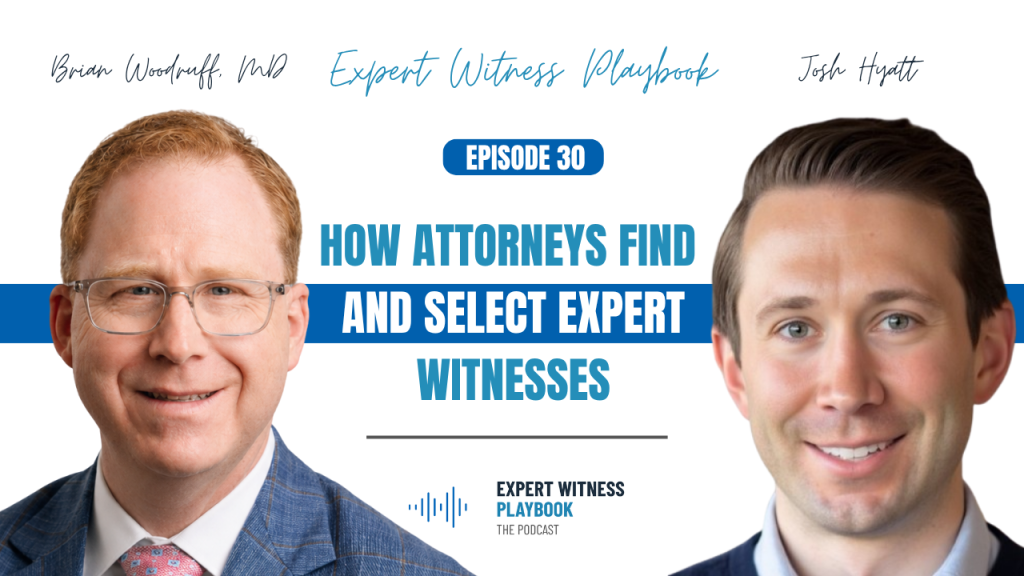 Episode 30 - Why Being the Most Qualified Expert Isn't Enough