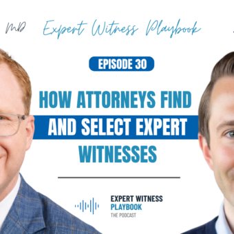 Episode 30 - Why Being the Most Qualified Expert Isn't Enough